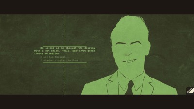четвертый скриншот из A Case of Distrust