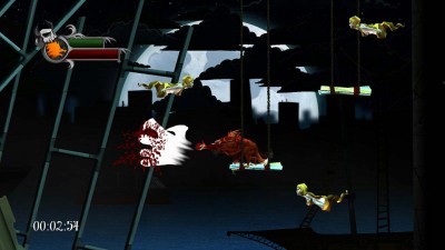 четвертый скриншот из Blood of the Werewolf