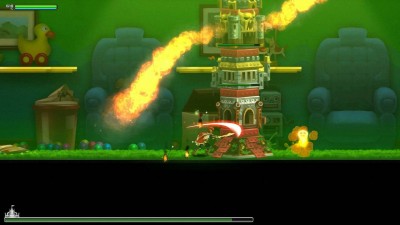 второй скриншот из Toy Odyssey: The Lost and Found