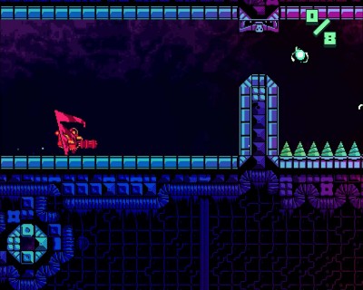 четвертый скриншот из RunGunJumpGun