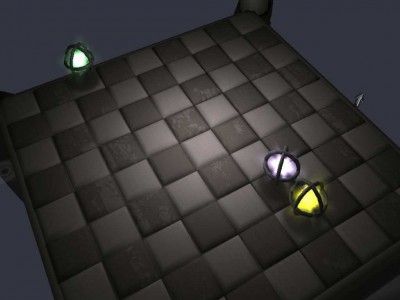 первый скриншот из Magic Lines 3D