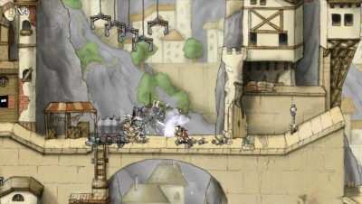 первый скриншот из Climb to the Top of the Castle