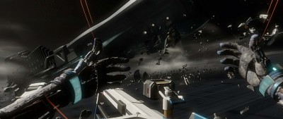 третий скриншот из Lone Echo