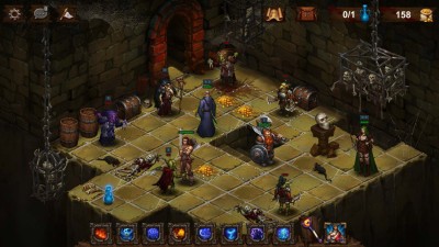 первый скриншот из Dark Quest 2