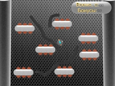 первый скриншот из PhysicsBall