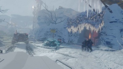 четвертый скриншот из ARKTIKA.1