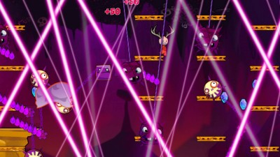 четвертый скриншот из Cloudberry Kingdom