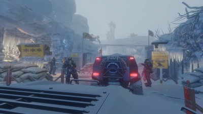 первый скриншот из ARKTIKA.1
