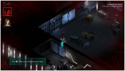 первый скриншот из Fear Effect Sedna
