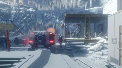 третий скриншот из ARKTIKA.1