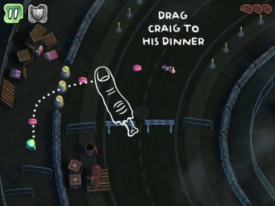 четвертый скриншот из Plight of the Zombie