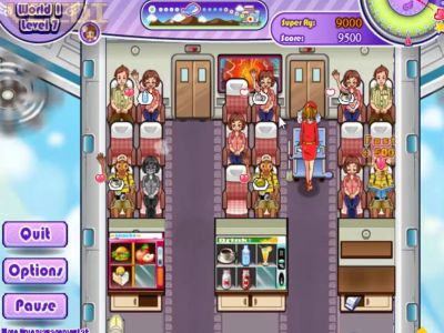 четвертый скриншот из Family Flights