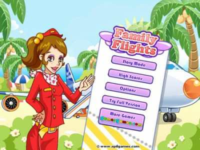 третий скриншот из Family Flights