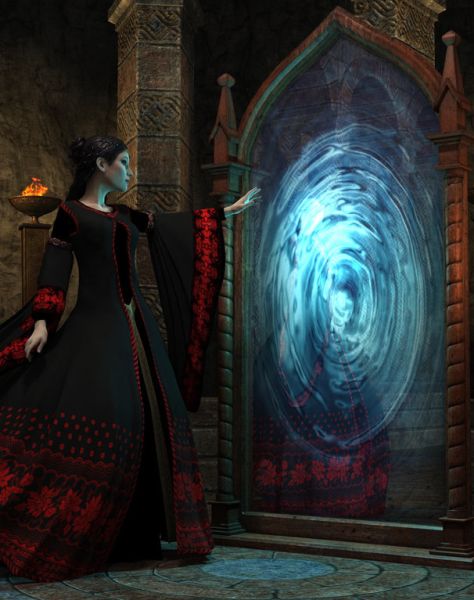 Mirror Magic