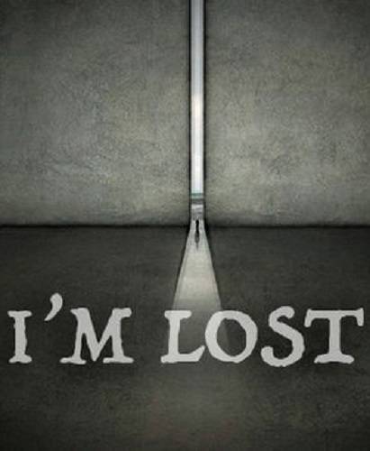 I’m Lost