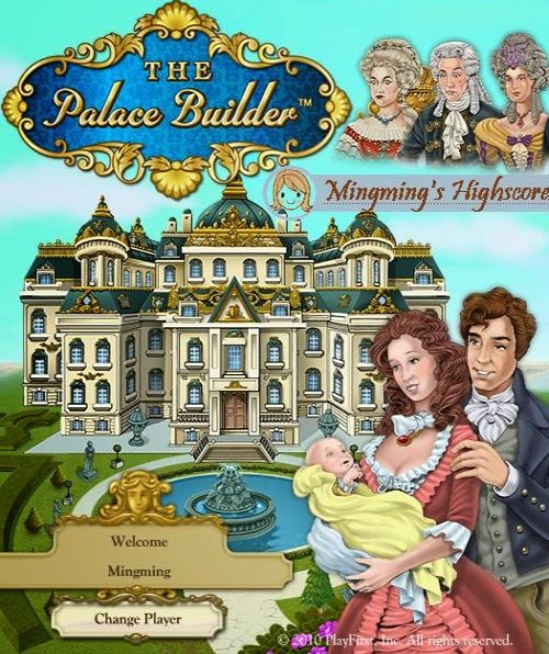 The Palace Builder
