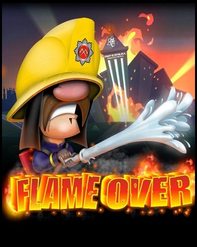 Flame Over Flame Over
