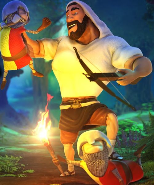Crossbow Warrior: The Legend of William Tell Crossbow Warrior: The Legend of William Tell