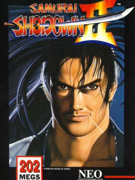 Samurai Shodown 2