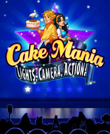 Cake Mania 5: Lights, Camera, Action! Cake Mania 5: Lights, Camera, Action!