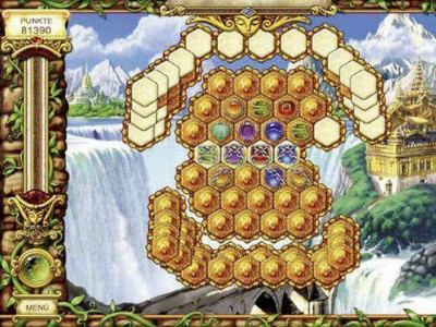 второй скриншот из Amazonia: Die Legende der Geister
