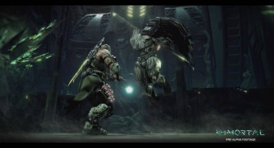 третий скриншот из Immortal: Unchained