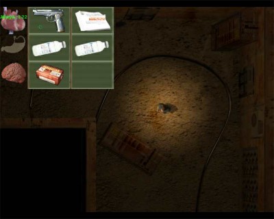 второй скриншот из Infection Demo