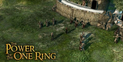 второй скриншот из The Power of the One Ring / Власть Единого Кольца