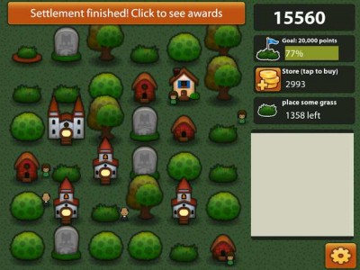 четвертый скриншот из Triple Town