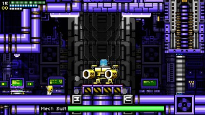первый скриншот из Rex Rocket