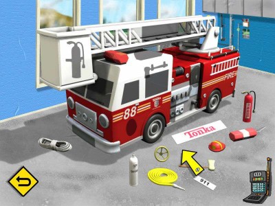 третий скриншот из Tonka Search & Rescue 2