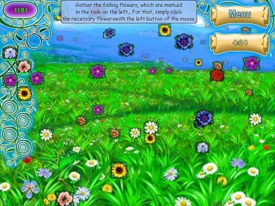 первый скриншот из Flowers Story