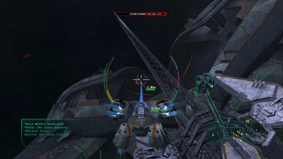 второй скриншот из Star Raiders