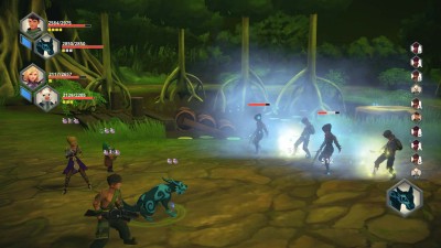 четвертый скриншот из EARTHLOCK
