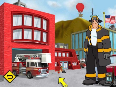 четвертый скриншот из Tonka Search & Rescue 2