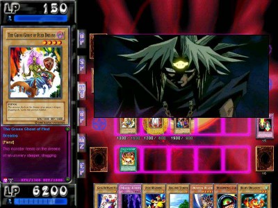 четвертый скриншот из Yu-Gi-Oh! Power of Chaos: Marik The Darkness