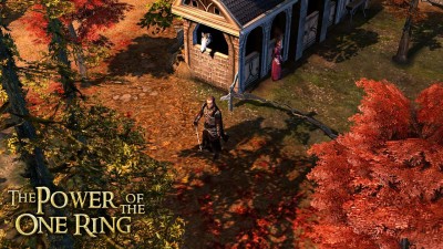 третий скриншот из The Power of the One Ring / Власть Единого Кольца