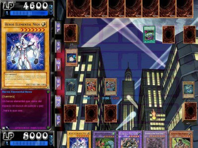 первый скриншот из Yu-Gi-Oh! Power of Chaos: Marik The Darkness