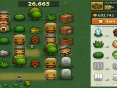 первый скриншот из Triple Town