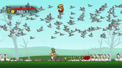 первый скриншот из Bird Assassin