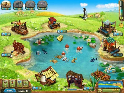 третий скриншот из Fishers Family Farm