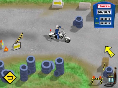 второй скриншот из Tonka Search & Rescue 2