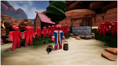 первый скриншот из Supraland