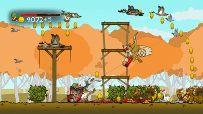 третий скриншот из Bird Assassin