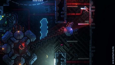 второй скриншот из MegaSphere