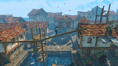 четвертый скриншот из Crossbow Warrior: The Legend of William Tell