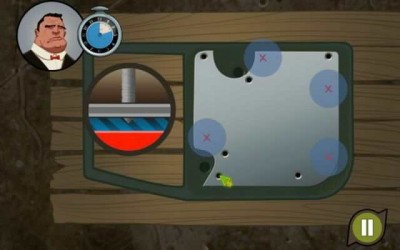 четвертый скриншот из Garage Inc