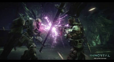 четвертый скриншот из Immortal: Unchained