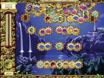 третий скриншот из Amazonia: Die Legende der Geister