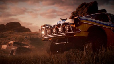 первый скриншот из Need for Speed: Payback